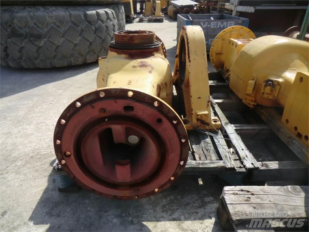 CAT D6C Entreprenad - Övrigt