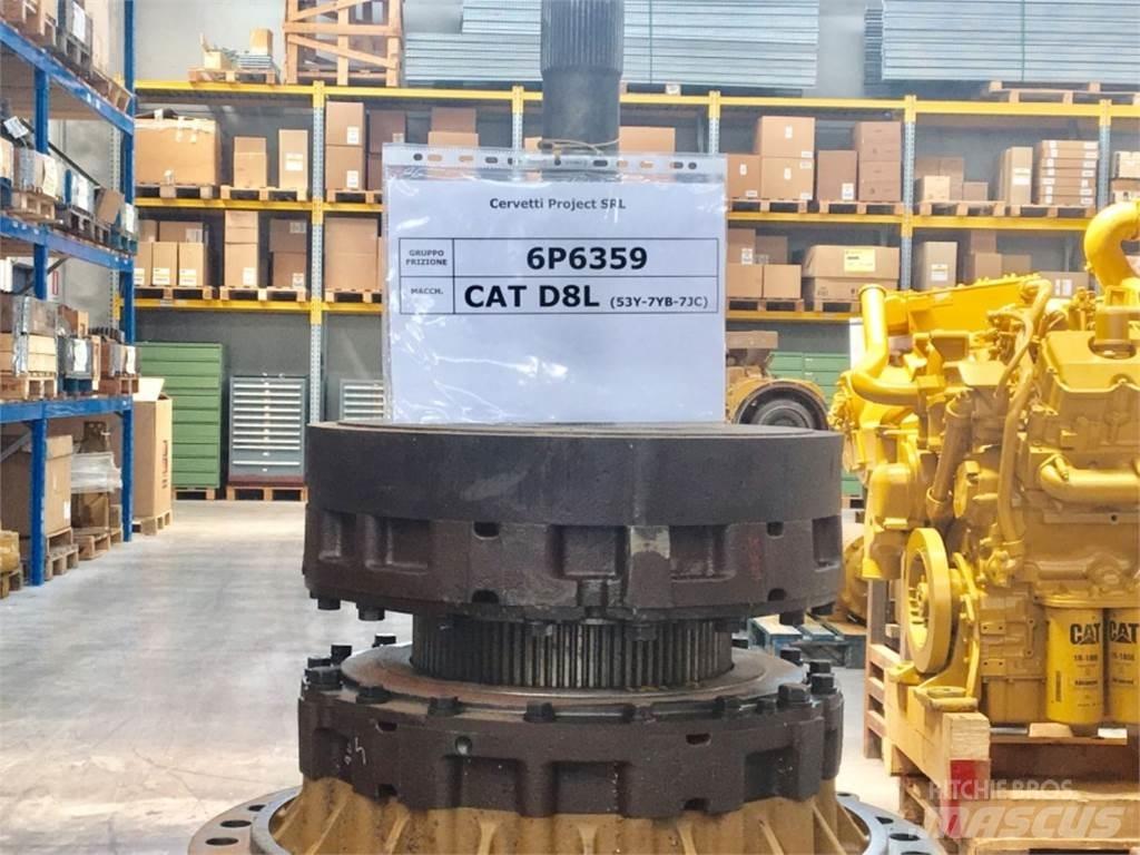 CAT  D8L Entreprenad - Övrigt