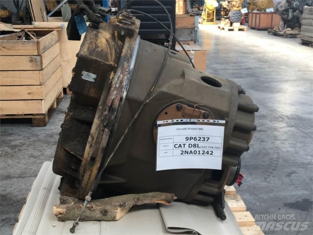 CAT  D8L Entreprenad - Övrigt