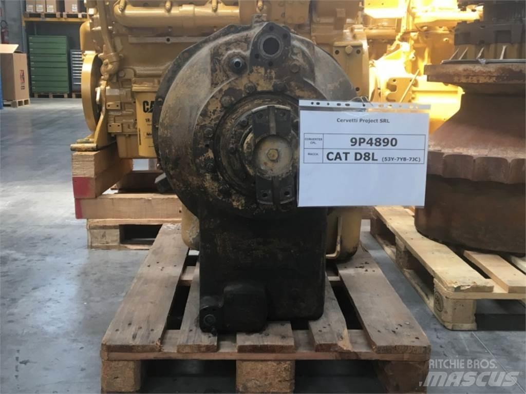 CAT  D8L Entreprenad - Övrigt
