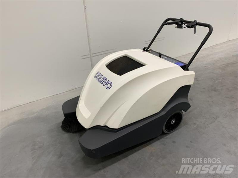 Dulevo 52EH Gågräsklippare