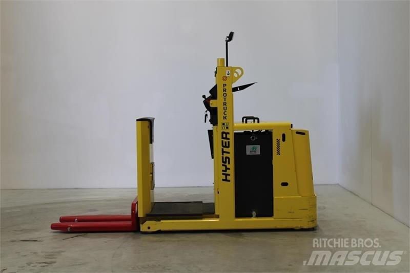 Hyster K1.0L Plocktruck, låglyftande