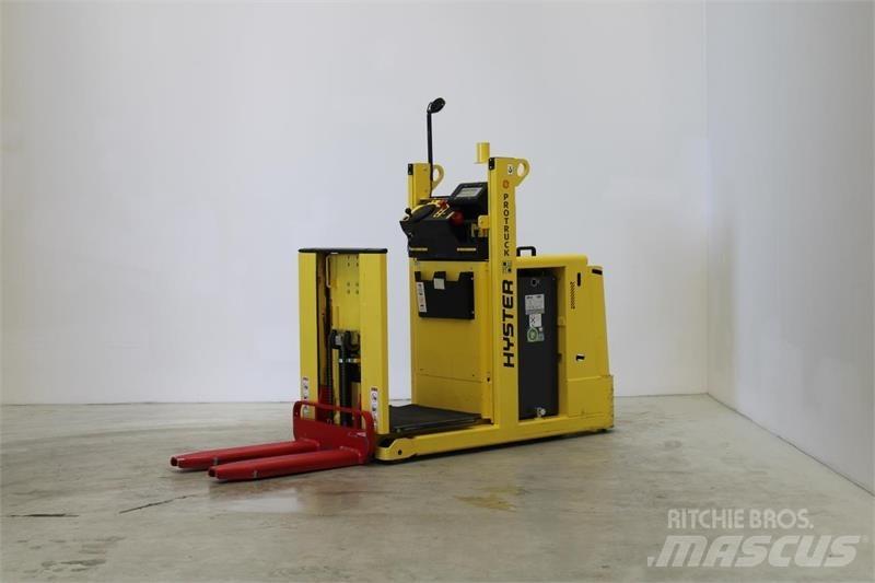 Hyster K1.0L Plocktruck, låglyftande