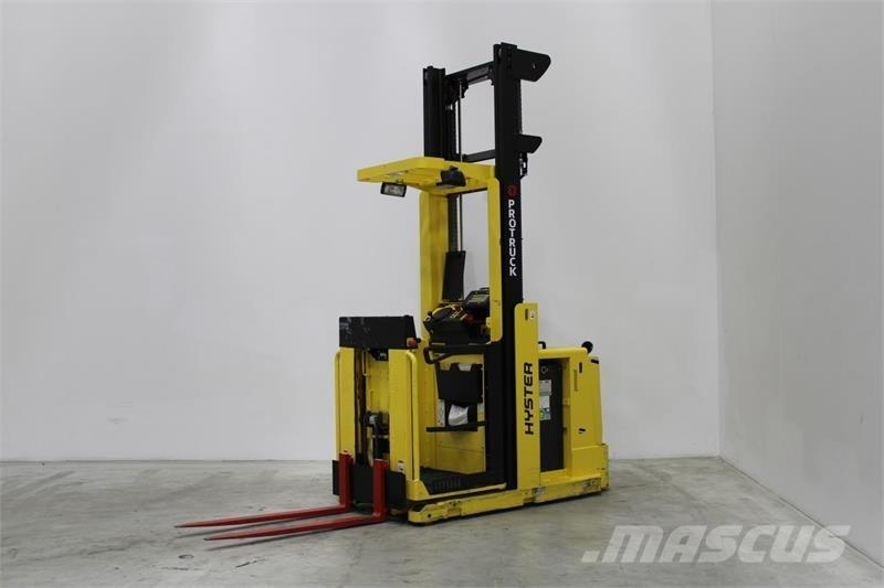 Hyster K1.0L Plocktruck, låglyftande