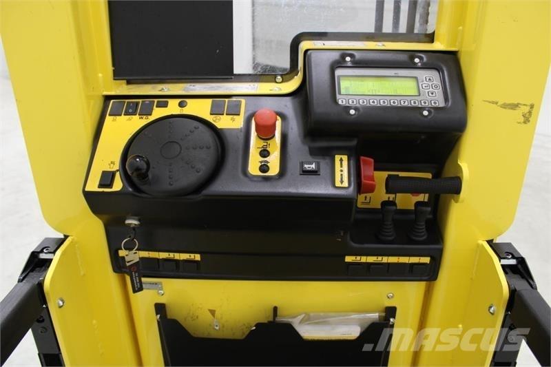 Hyster K1.0L Plocktruck, låglyftande