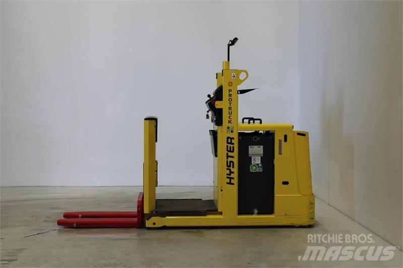 Hyster K1.0L Plocktruck, låglyftande