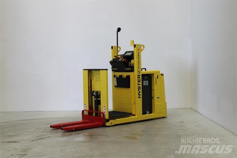 Hyster K1.0L Plocktruck, låglyftande