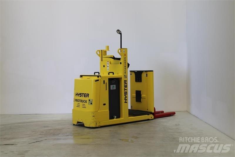Hyster K1.0L Plocktruck, låglyftande