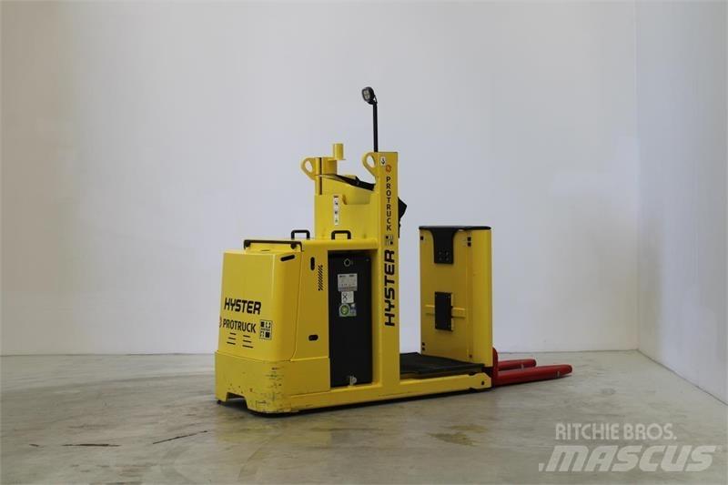 Hyster K1.0L Plocktruck, låglyftande