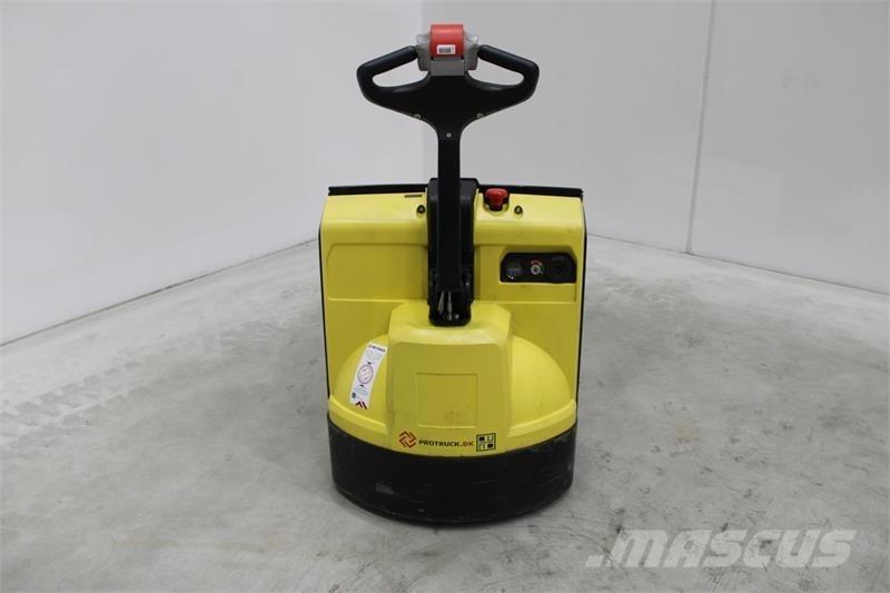 Hyster P1.6 Låglyftare utan plattform