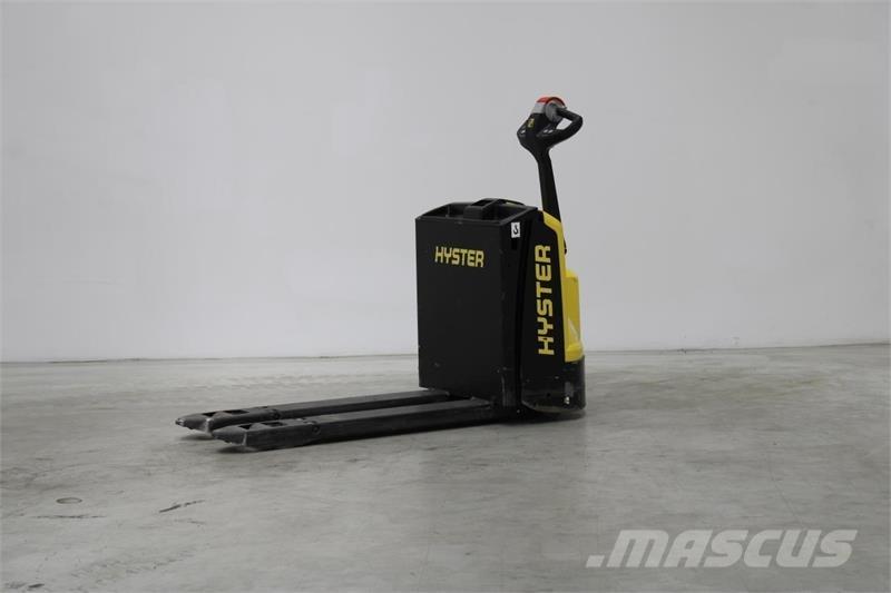 Hyster P1.6 Låglyftare utan plattform