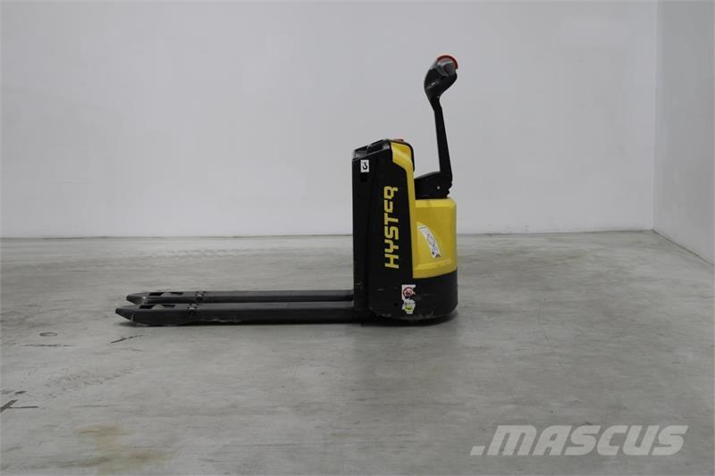 Hyster P1.6 Låglyftare utan plattform