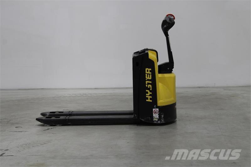 Hyster P1.6 Låglyftare utan plattform