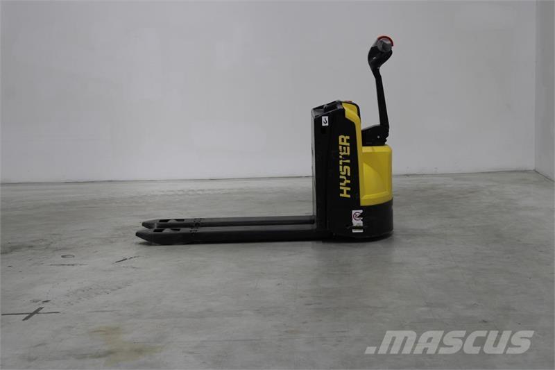 Hyster P1.6 Låglyftare utan plattform