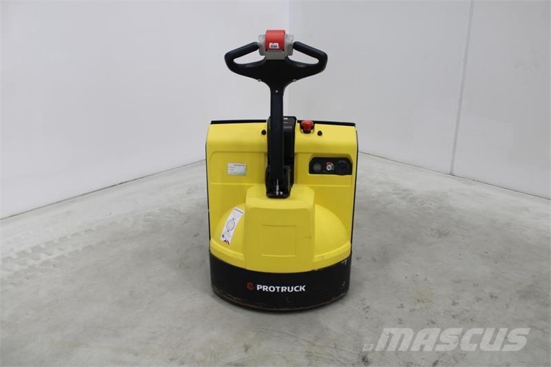 Hyster P1.6 Låglyftare utan plattform