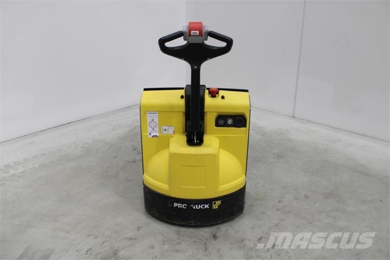 Hyster P1.6 Låglyftare utan plattform