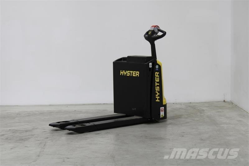 Hyster P1.6 Låglyftare utan plattform