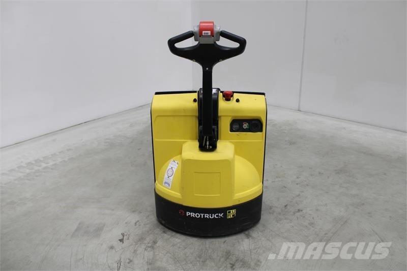 Hyster P1.6 Låglyftare utan plattform