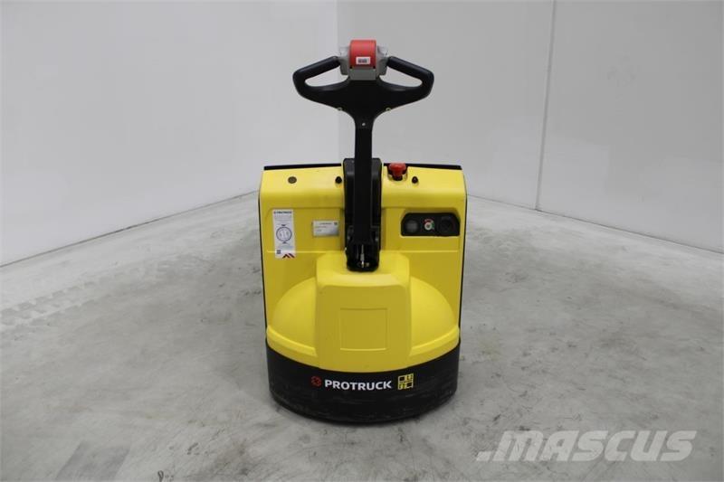 Hyster P1.6 Låglyftare utan plattform