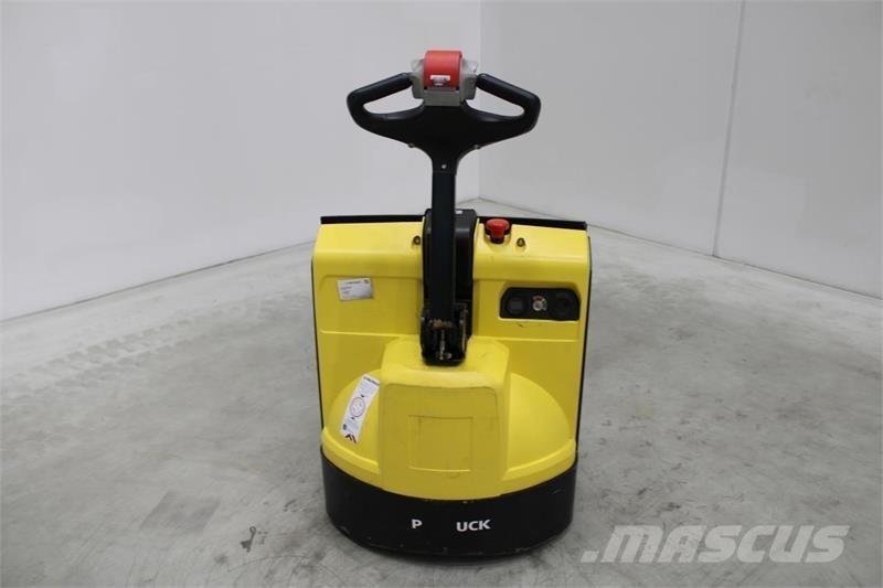 Hyster P1.6 Låglyftare utan plattform