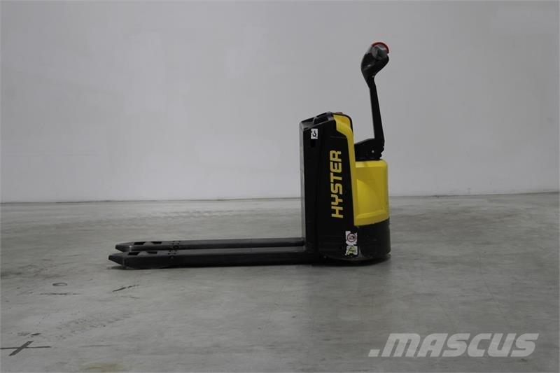 Hyster P1.6 Låglyftare utan plattform