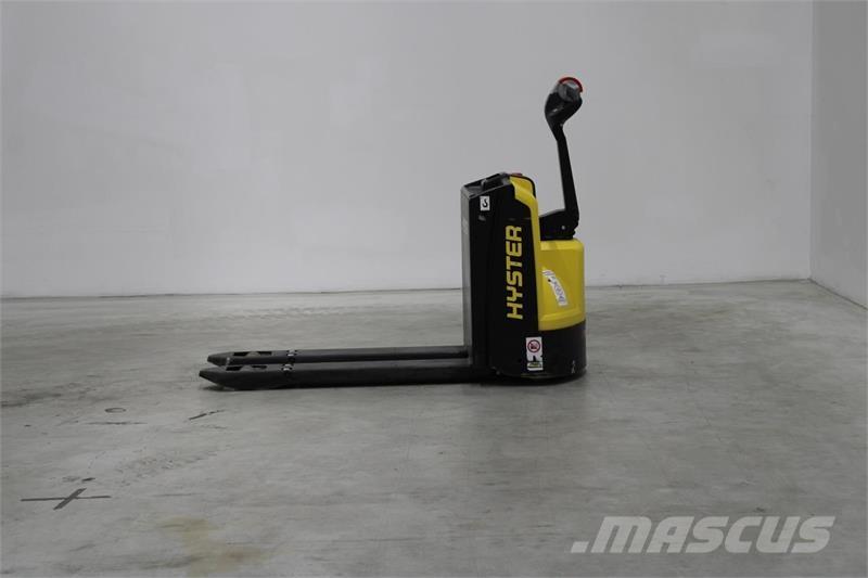 Hyster P1.6 Låglyftare utan plattform