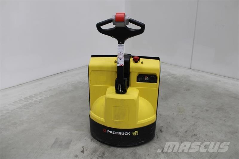 Hyster P1.6 Låglyftare utan plattform