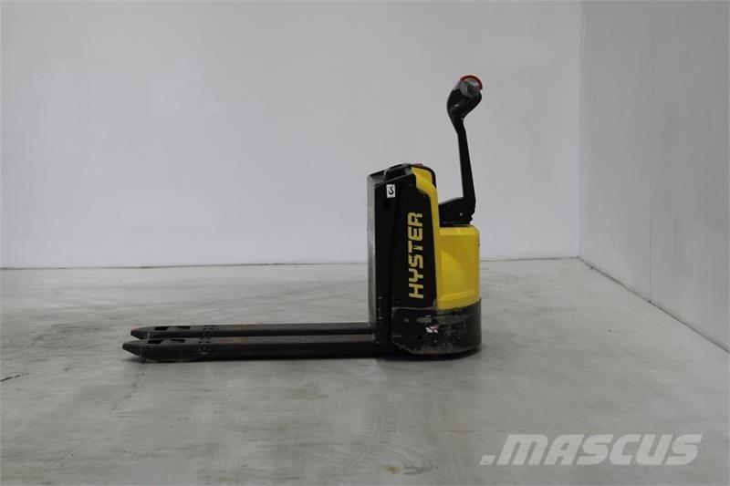 Hyster P1.6 Låglyftare utan plattform