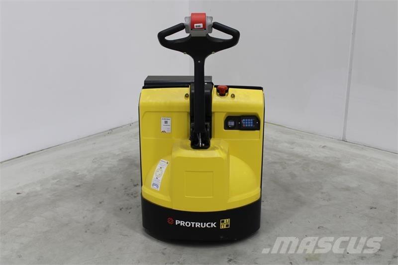 Hyster P1.6 Låglyftare utan plattform