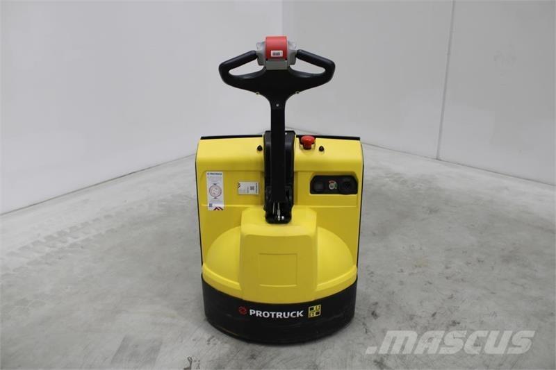 Hyster P1.6 Låglyftare utan plattform