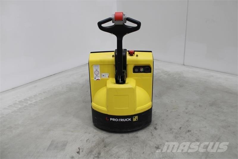 Hyster P1.6 Låglyftare utan plattform