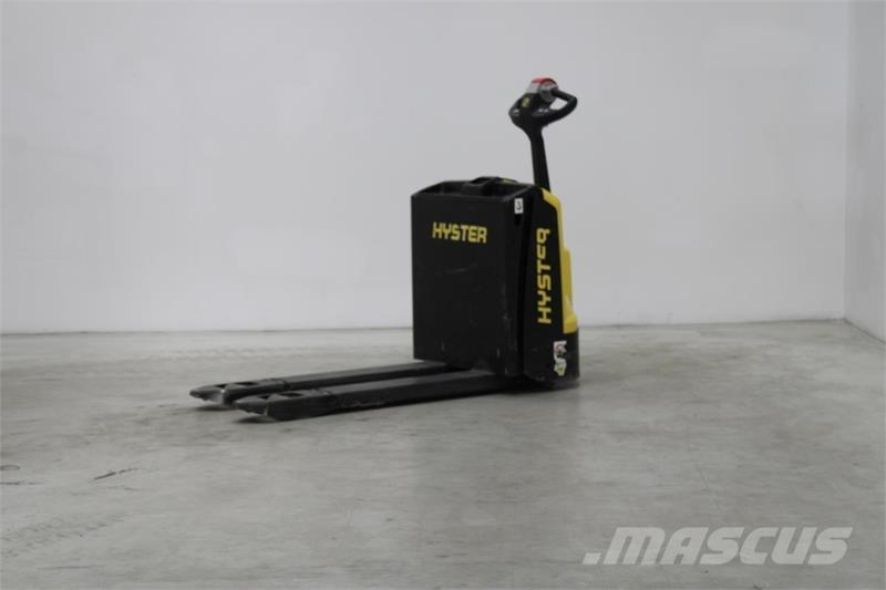 Hyster P1.6 Låglyftare utan plattform