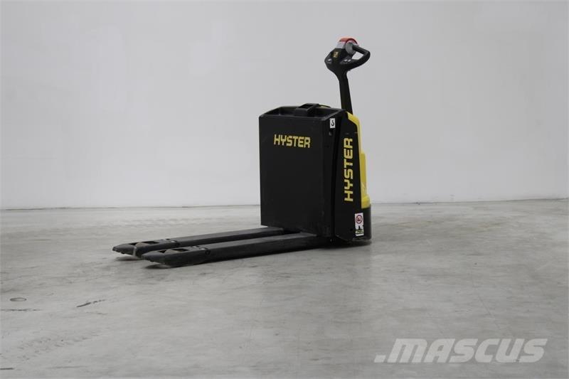 Hyster P1.6 Låglyftare utan plattform