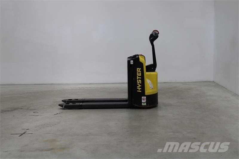 Hyster P1.6 Låglyftare utan plattform