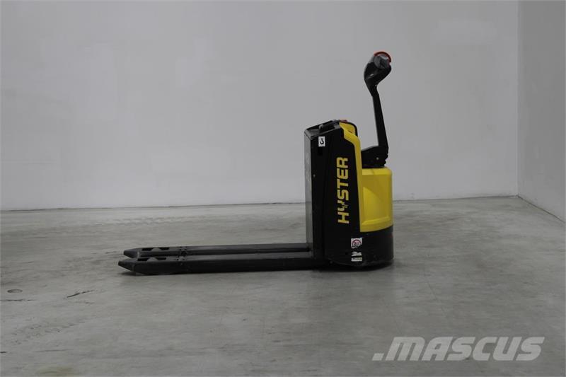 Hyster P1.6 Låglyftare utan plattform