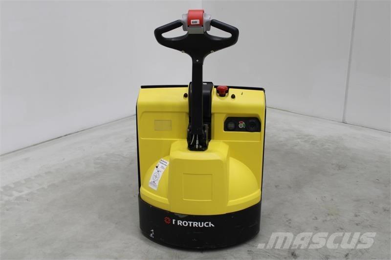 Hyster P1.6 Låglyftare utan plattform