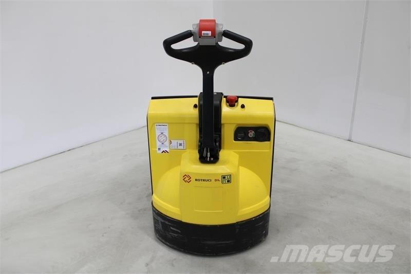 Hyster P1.6 Låglyftare utan plattform