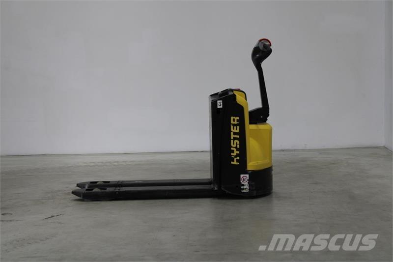 Hyster P1.6 Låglyftare utan plattform