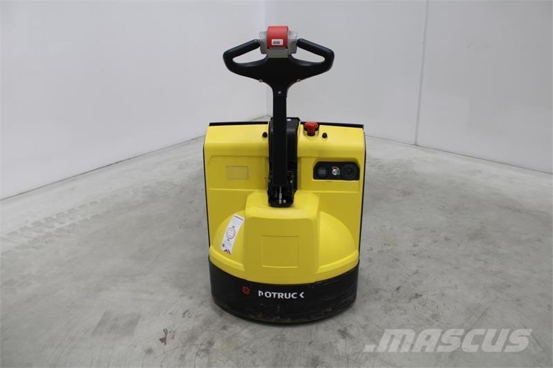 Hyster P1.6 Låglyftare utan plattform