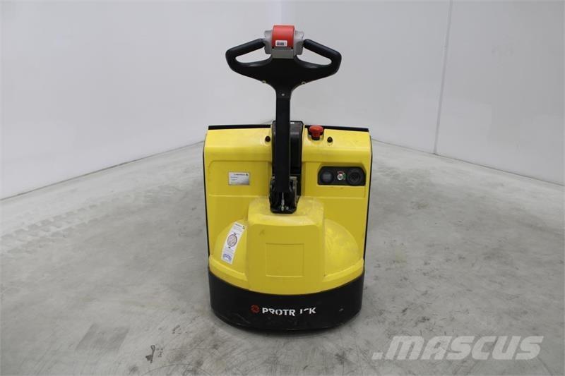 Hyster P1.6 Låglyftare utan plattform