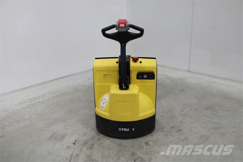 Hyster P1.6 Låglyftare utan plattform