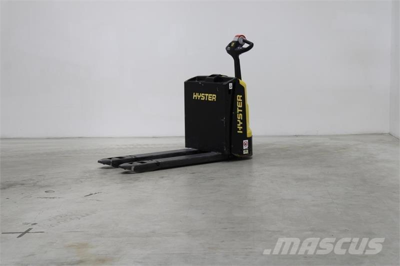 Hyster P1.6 Låglyftare utan plattform