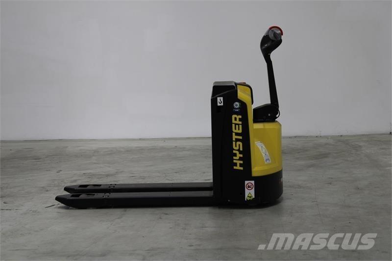 Hyster P1.6 Låglyftare utan plattform
