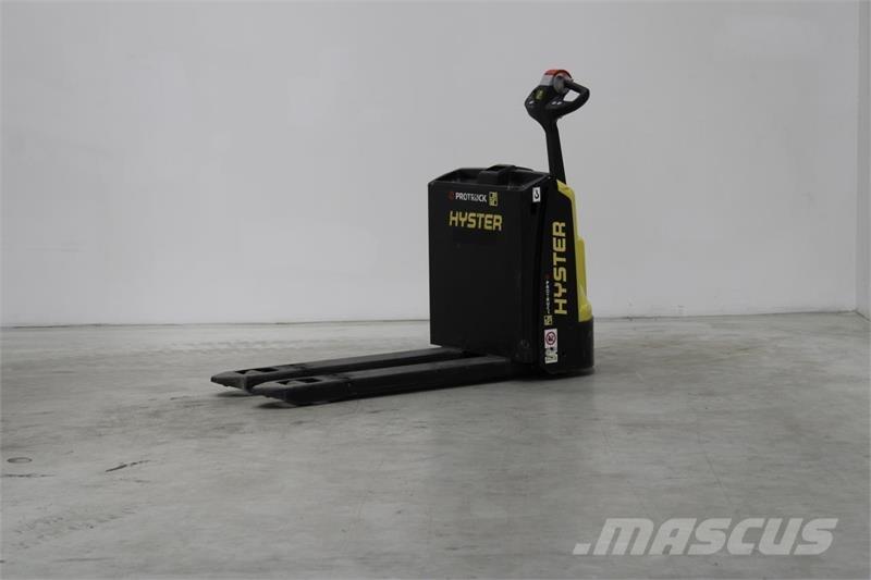 Hyster P1.6 Låglyftare utan plattform