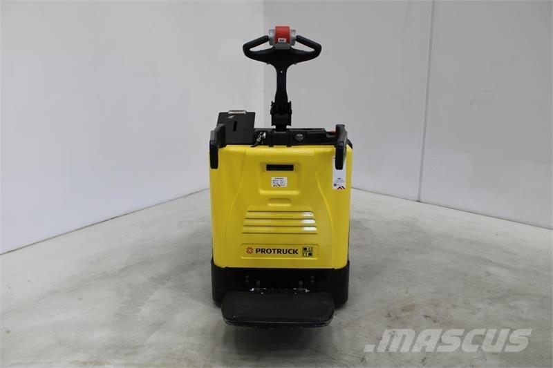 Hyster P2.0S Låglyftare med plattform