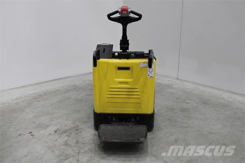 Hyster P2.0S Låglyftare med plattform