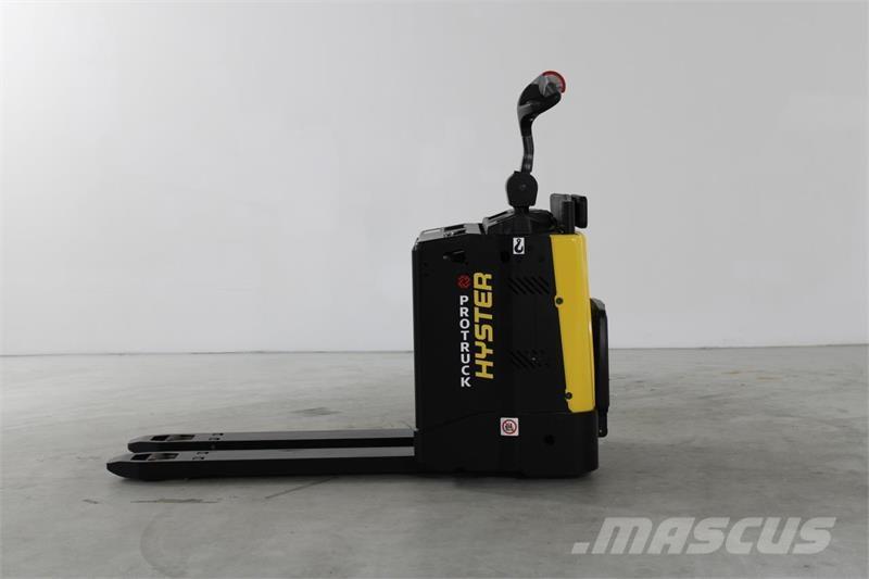 Hyster P2.0S Låglyftare med plattform