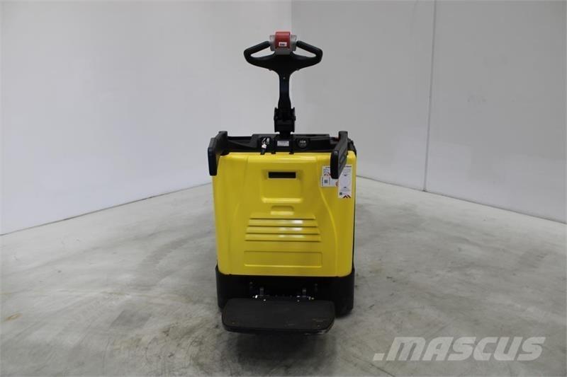 Hyster P2.0S Låglyftare med plattform