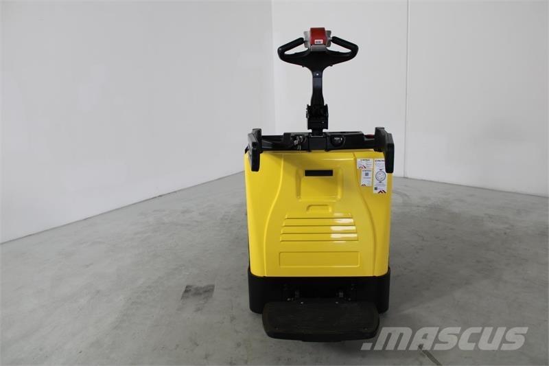 Hyster P2.0S Låglyftare med plattform