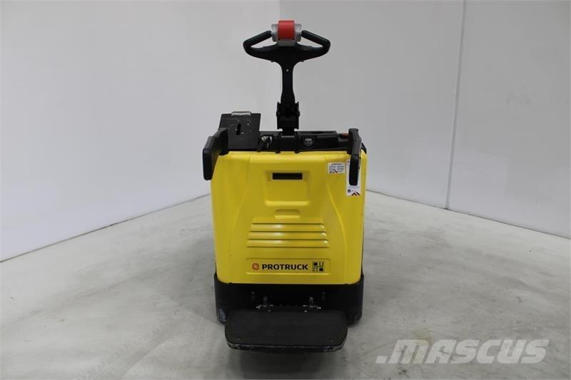 Hyster P2.0S Låglyftare med plattform